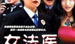 女法医电视剧,揭开生死谜案的神秘面纱